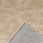 Bianca 160 Rug - Beige - Nazar - The Bradery