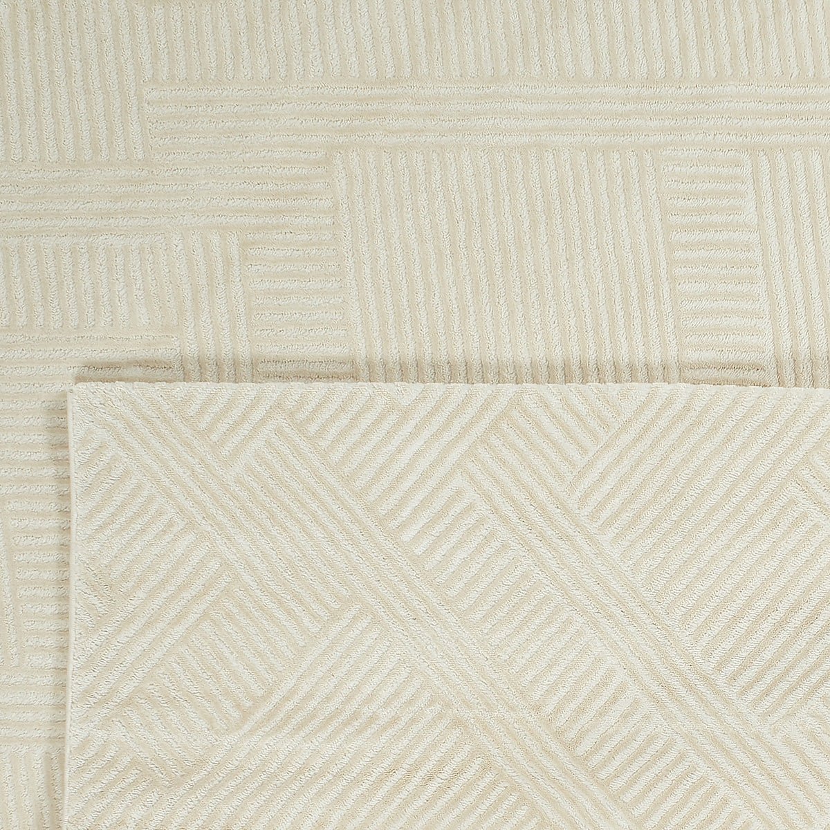 Tapis Bianca 160 - Crème - Nazar - The Bradery