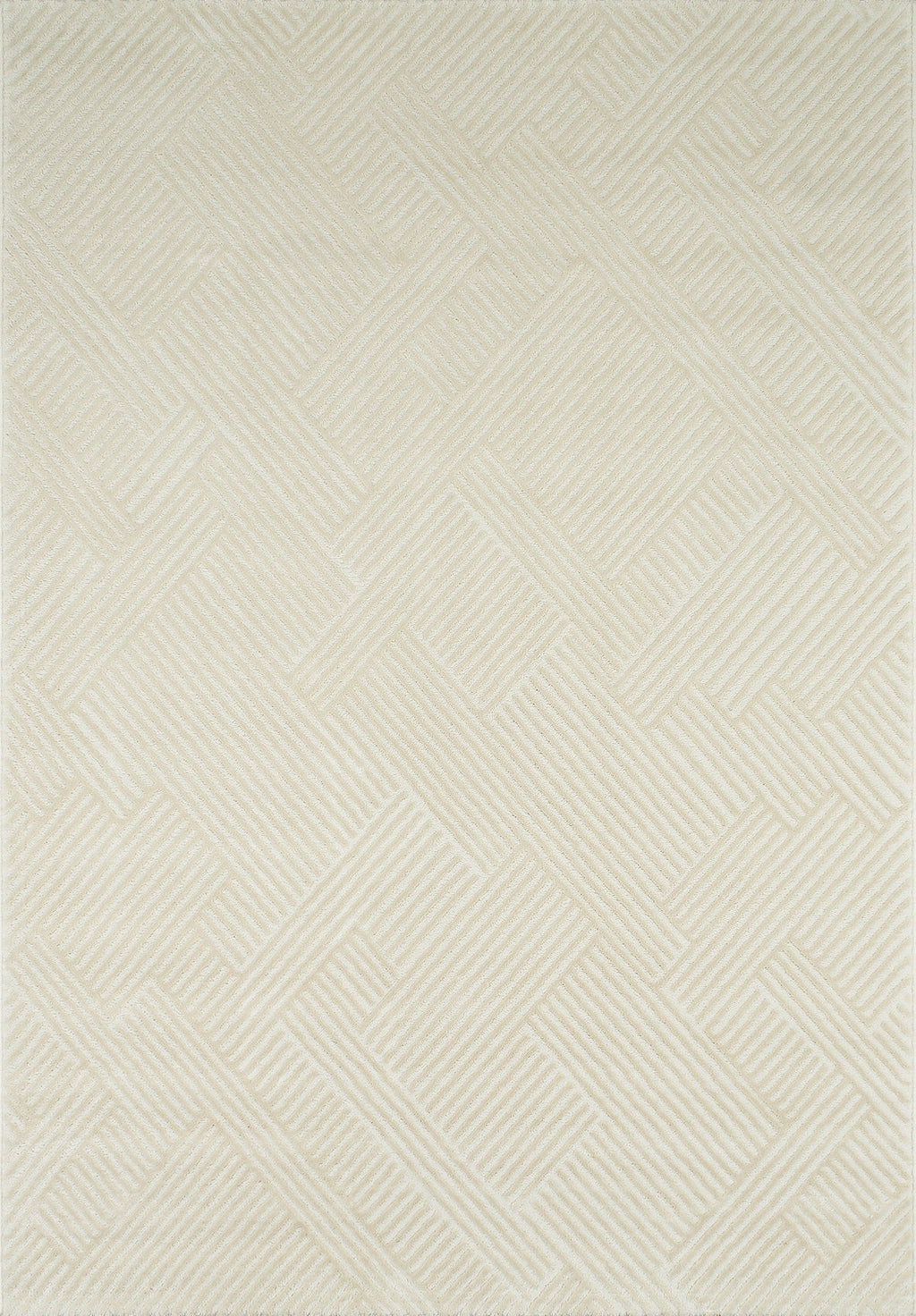 Tapis Bianca 160 - Crème - Nazar - The Bradery