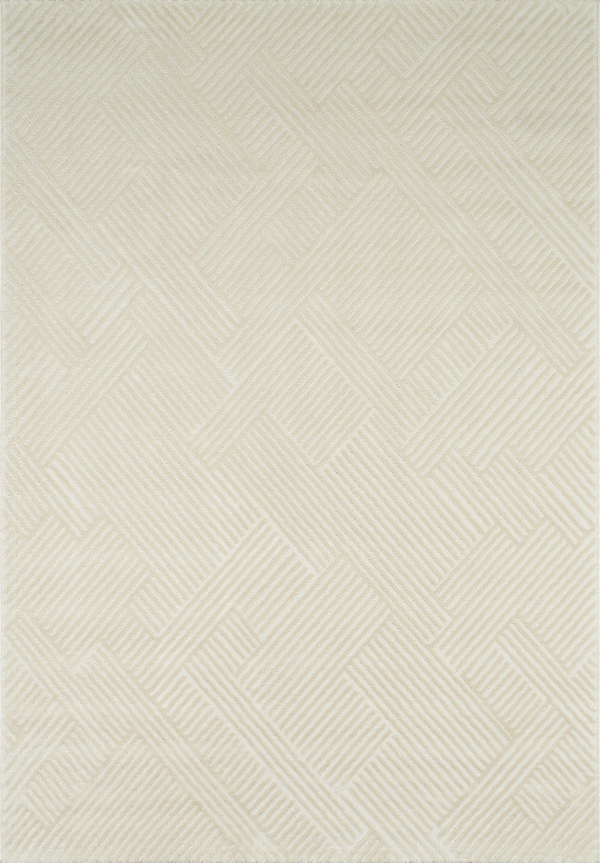 Tapis Bianca 160 - Crème - Nazar - The Bradery