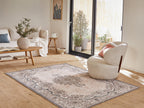 Carry 531 Rug - Pink - Nazar - The Bradery