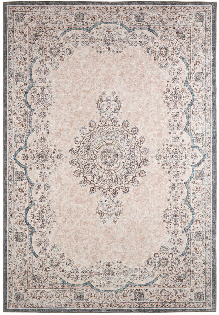 Carry 531 Rug - Pink - Nazar - The Bradery