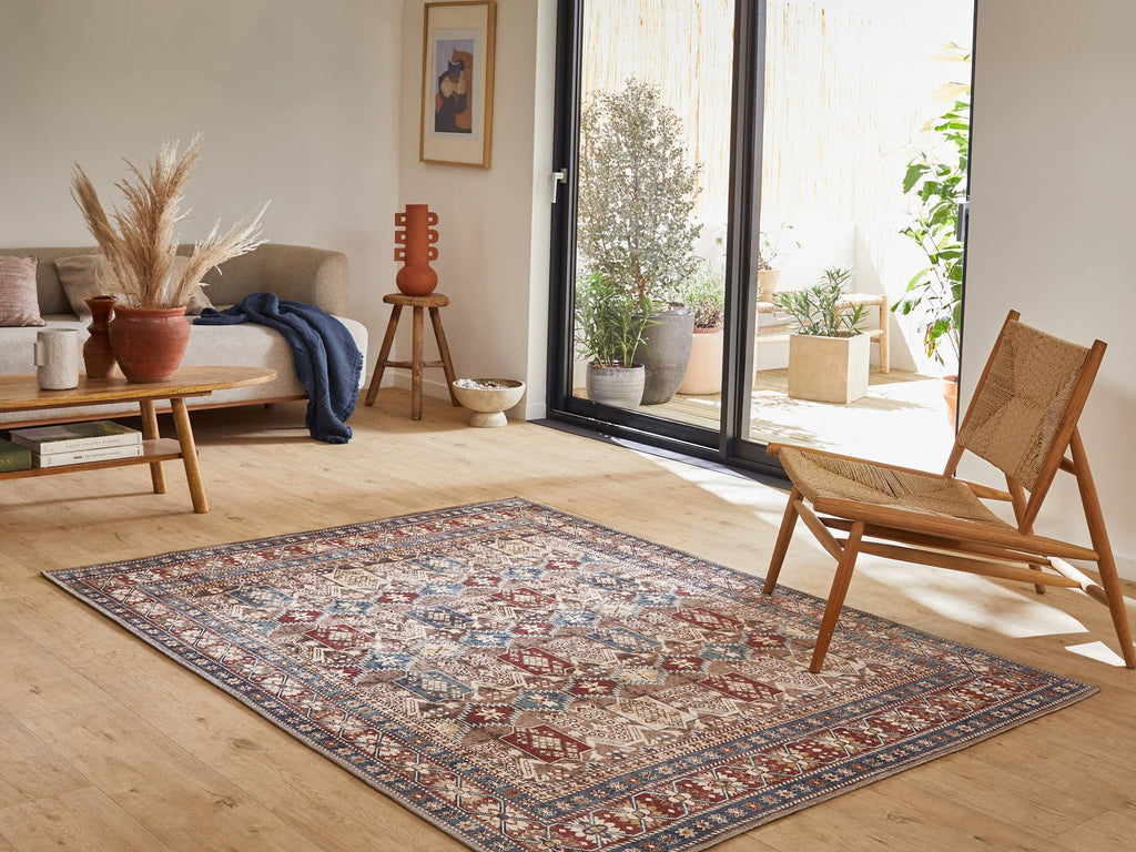 Tapis Carry 533 - Multi - Nazar - The Bradery