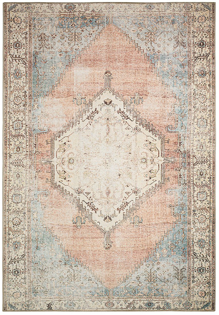 Carry 535 Rug - Multi - Nazar - The Bradery