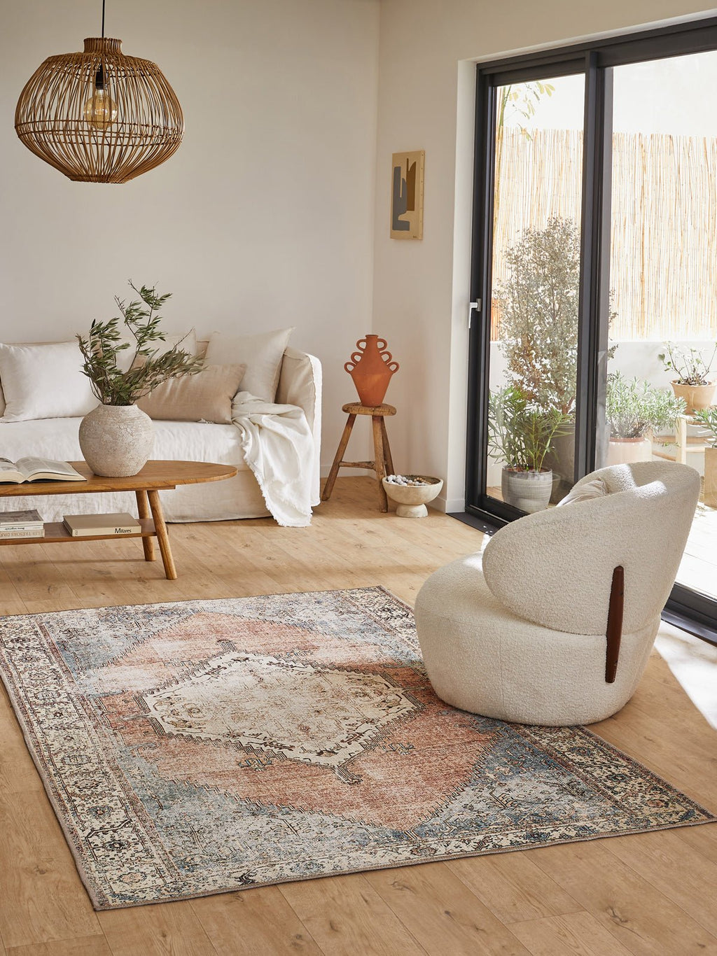 Carry 535 Rug - Multi - Nazar - The Bradery