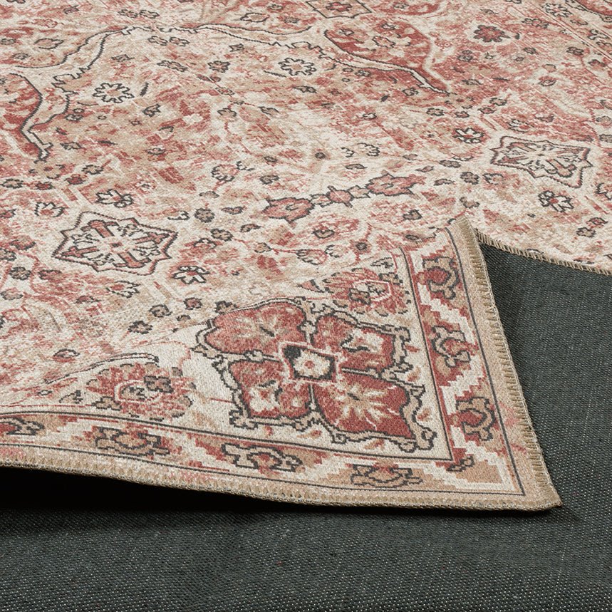Carry Rug 536 - Pink - Nazar - The Bradery