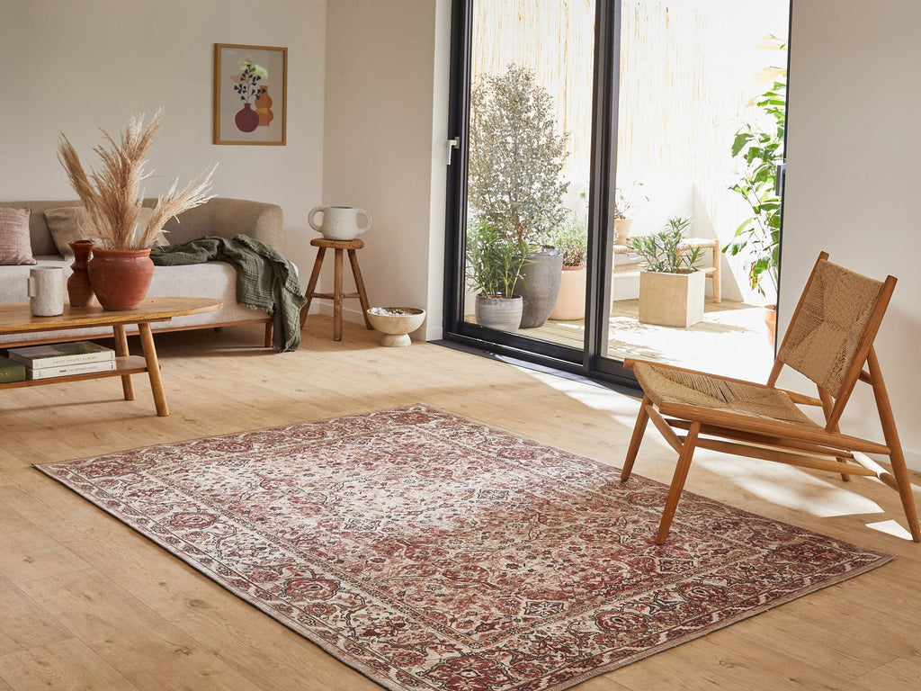 Carry Rug 536 - Pink - Nazar - The Bradery