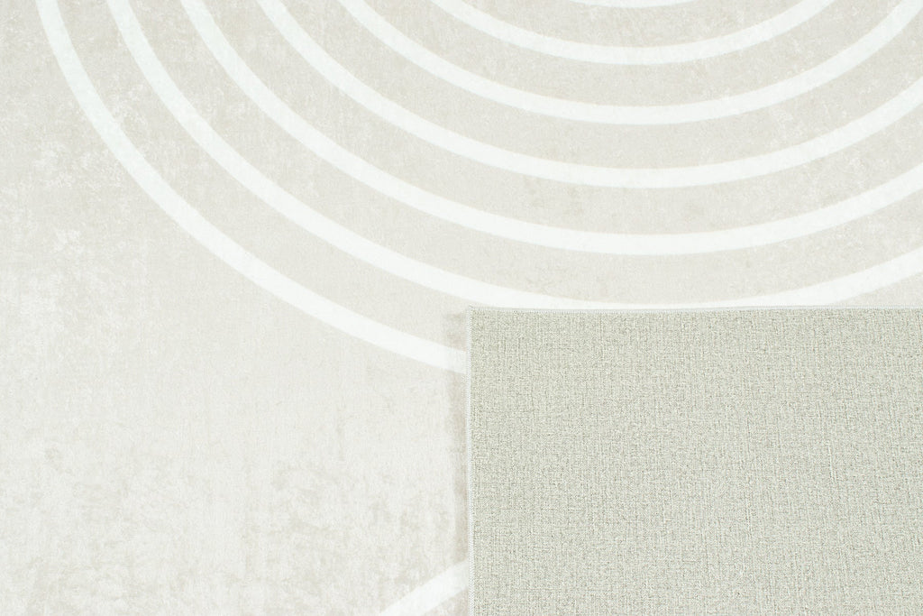 Tapis Grege 751 - Beige - Nazar - The Bradery