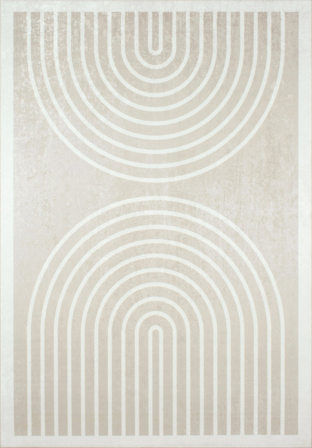 Tapis Grege 751 - Beige - Nazar - The Bradery
