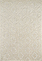 Harmonie 912 Rug - Cream - Nazar - The Bradery