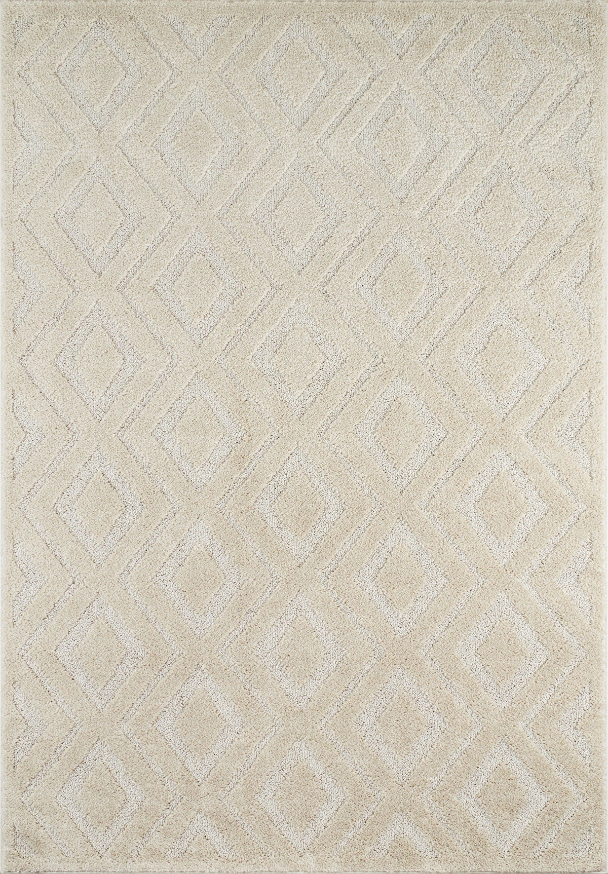 Harmonie 912 Rug - Cream - Nazar - The Bradery