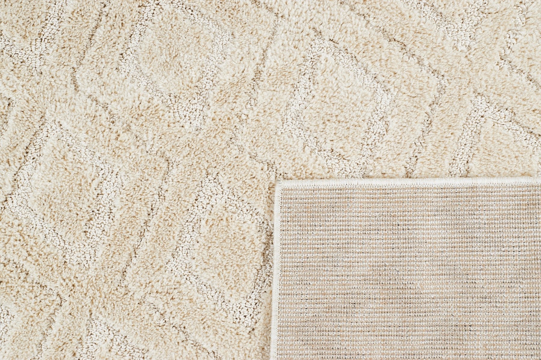 Harmonie 912 Rug - Cream - Nazar - The Bradery