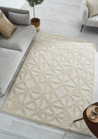 Harmonie Rug 913 - Cream - Nazar - The Bradery