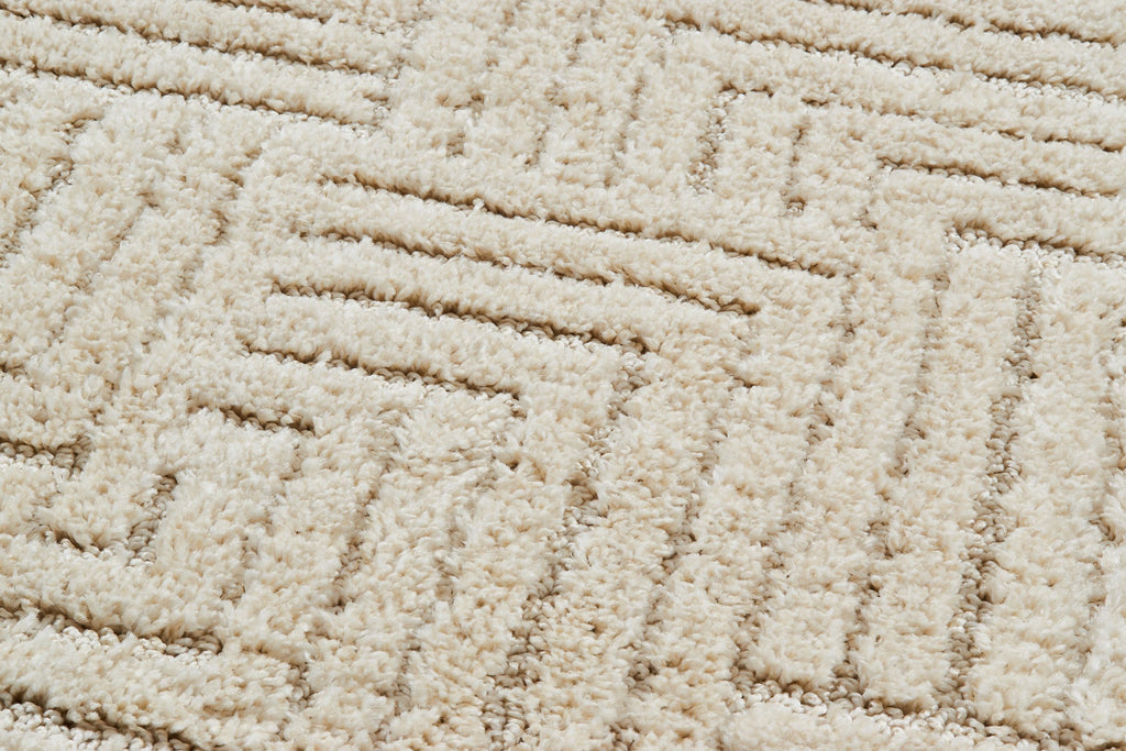 Harmonie 915 Rug - Cream - Nazar - The Bradery