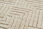 Harmonie 915 Rug - Cream - Nazar - The Bradery