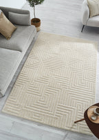 Harmonie 915 Rug - Cream - Nazar - The Bradery