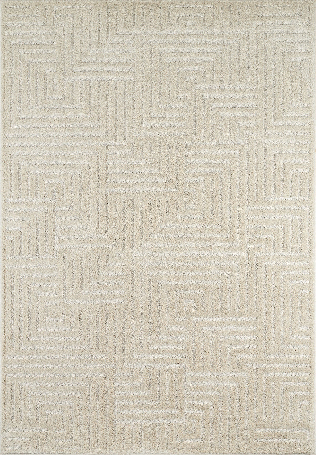 Harmonie 915 Rug - Cream - Nazar - The Bradery