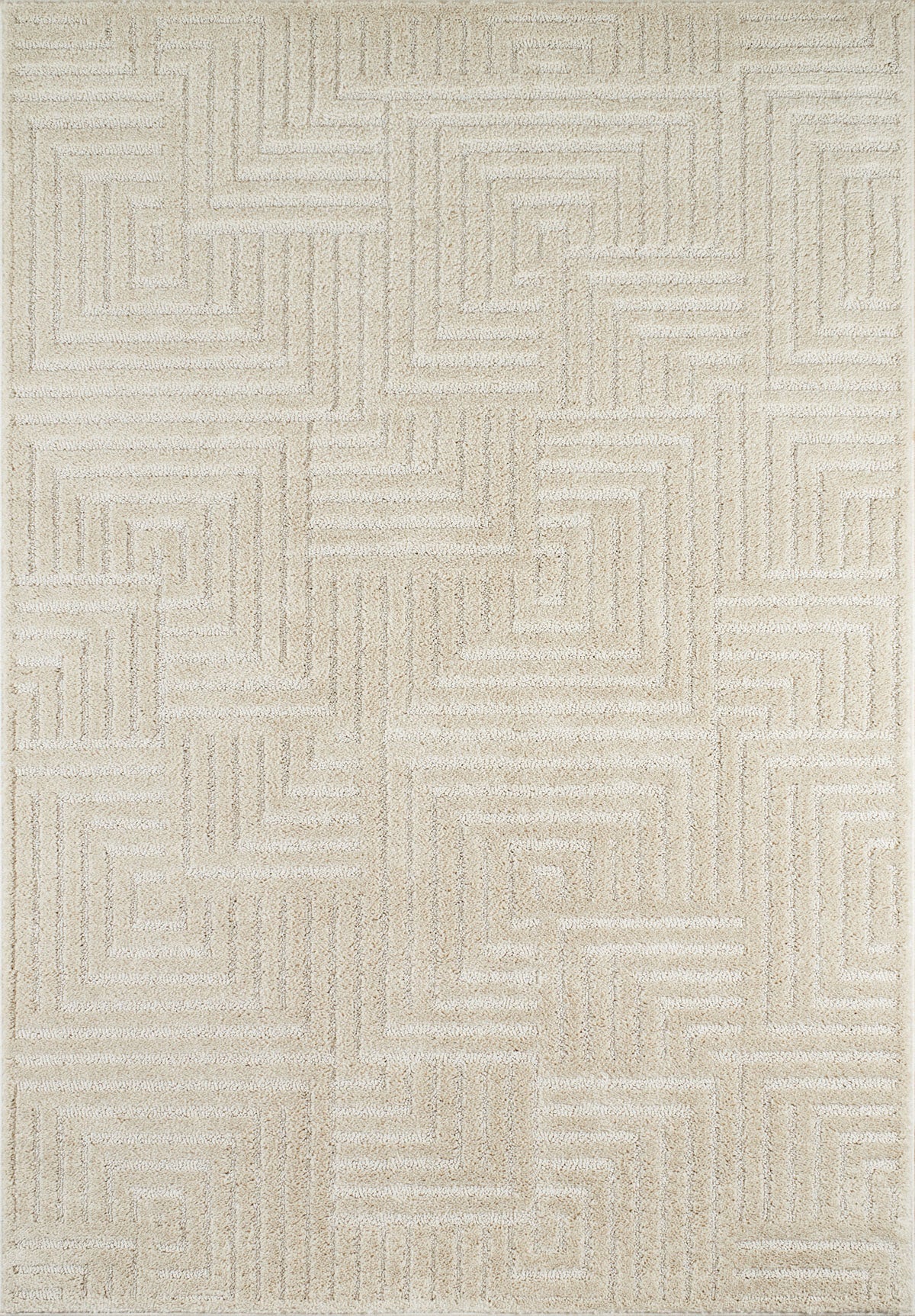 Harmonie 915 Rug - Cream - Nazar - The Bradery