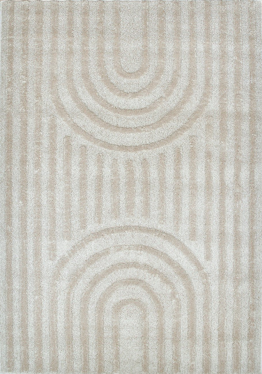 Harmonie 916 Rug - Cream - Nazar - The Bradery