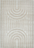 Harmonie 916 Rug - Cream - Nazar - The Bradery
