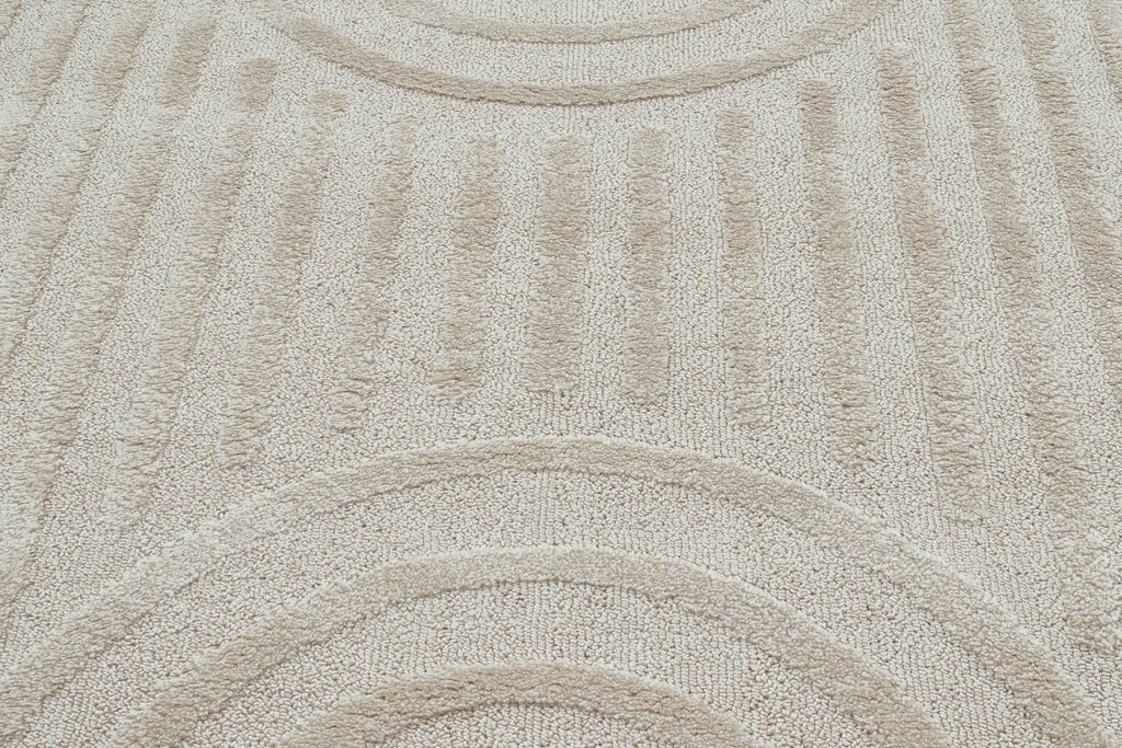 Harmonie 916 Rug - Cream - Nazar - The Bradery
