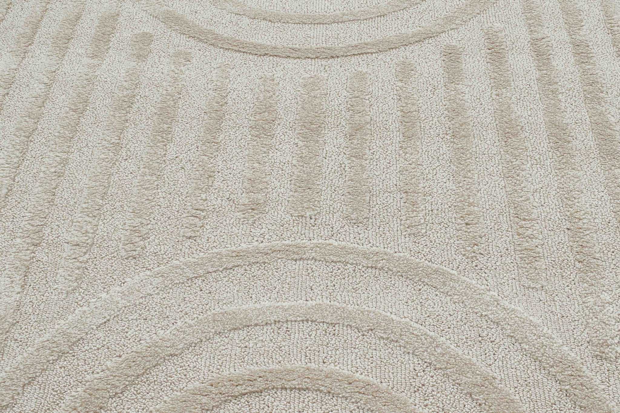 Harmonie 916 Rug - Cream - Nazar - The Bradery