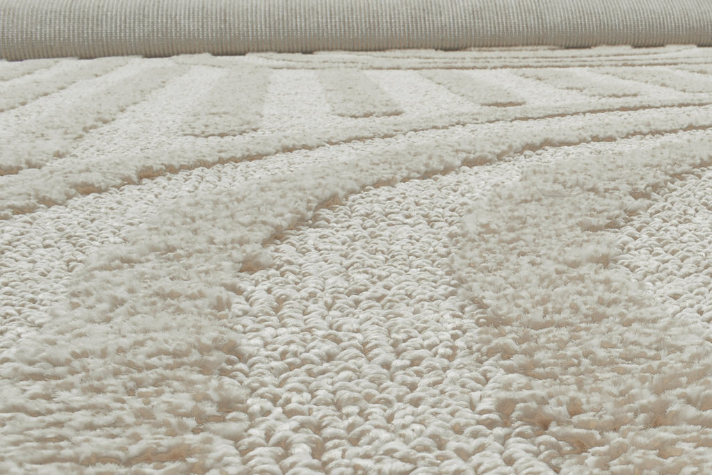 Harmonie 916 Rug - Cream - Nazar - The Bradery