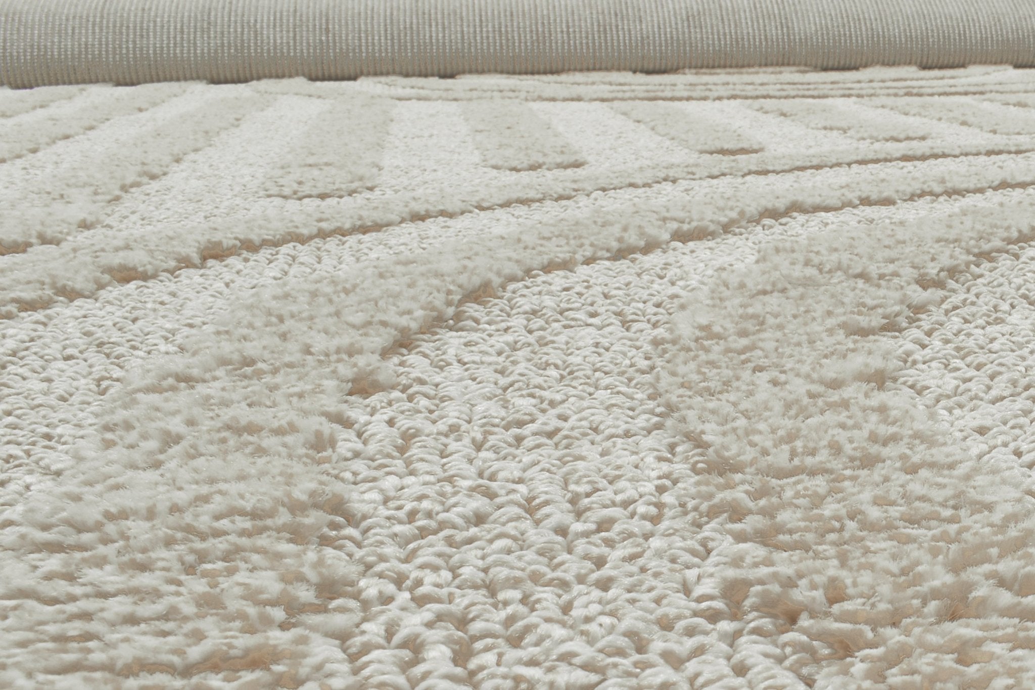 Harmonie 916 Rug - Cream - Nazar - The Bradery