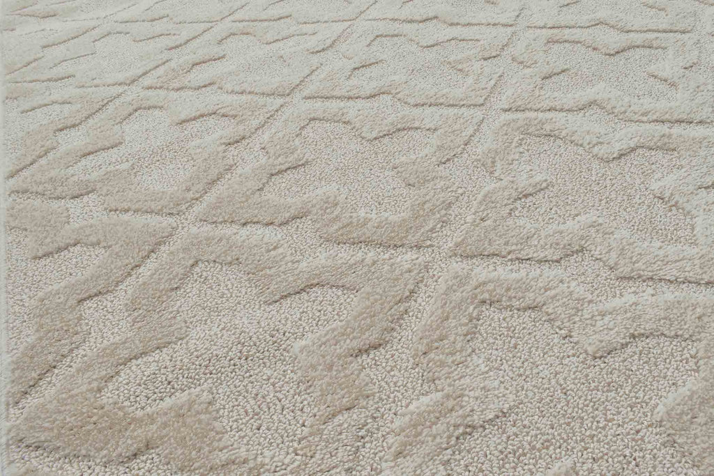 Harmonie 917 Rug - Cream - Nazar - The Bradery