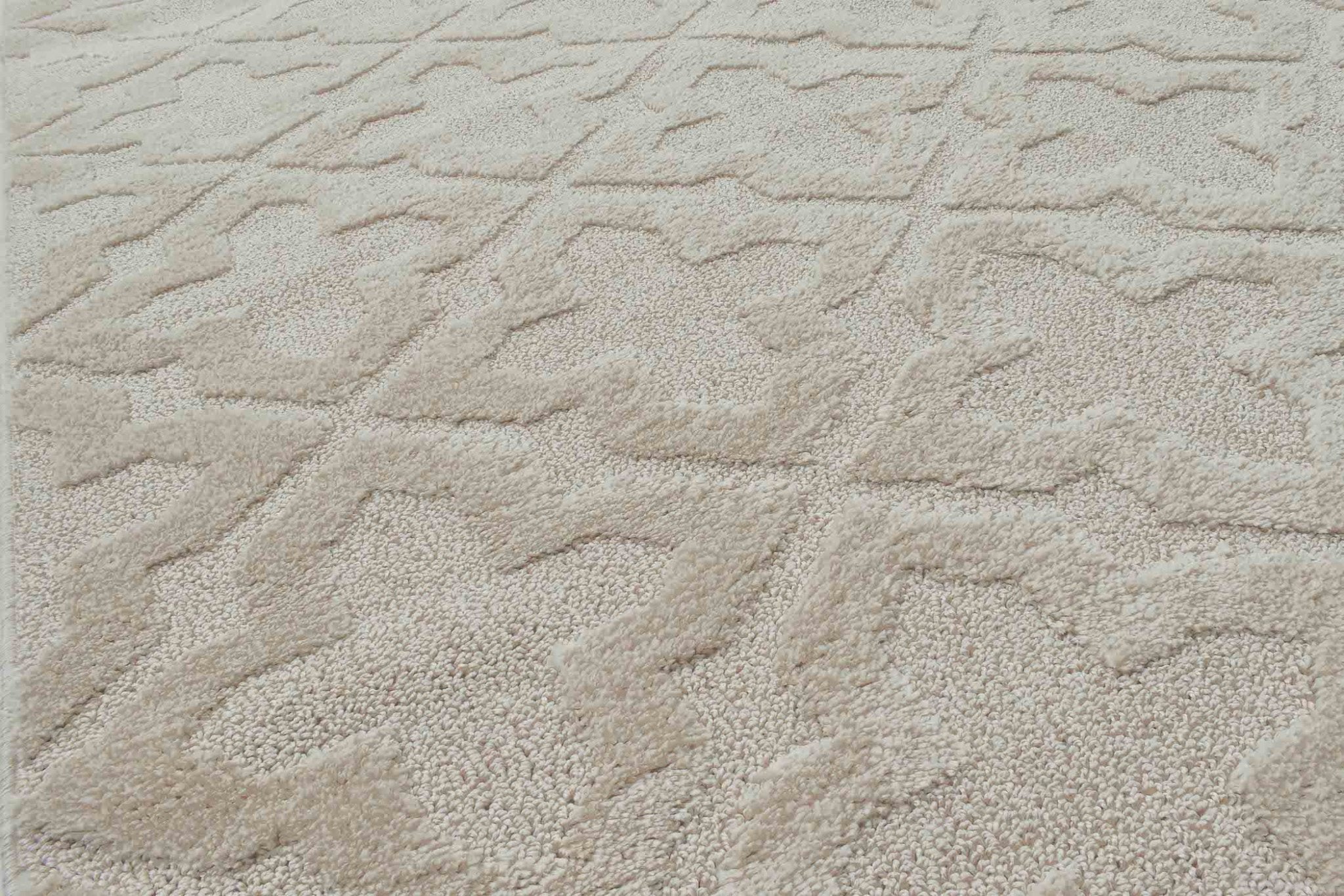 Harmonie 917 Rug - Cream - Nazar - The Bradery
