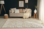 Harmonie 917 Rug - Cream - Nazar - The Bradery