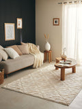 Harmonie 917 Rug - Cream - Nazar - The Bradery
