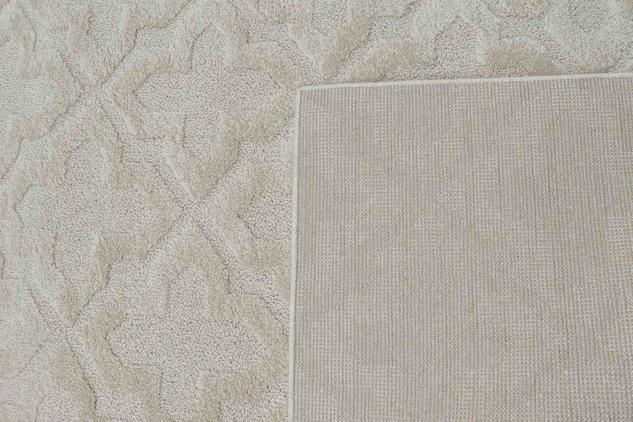 Harmonie 917 Rug - Cream - Nazar - The Bradery