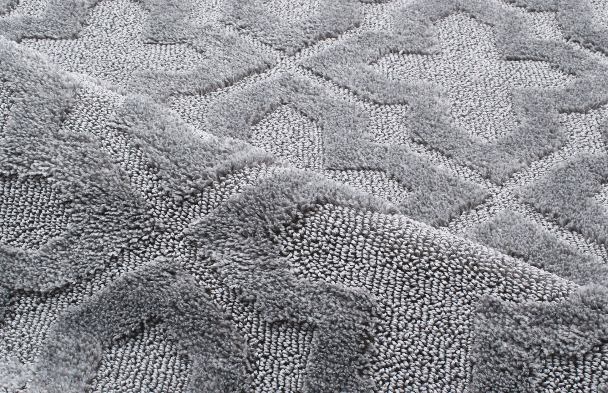Tapis Harmonie 917 - Gris - Nazar - The Bradery
