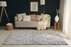 Tapis Harmonie 917 - Gris - Nazar - The Bradery