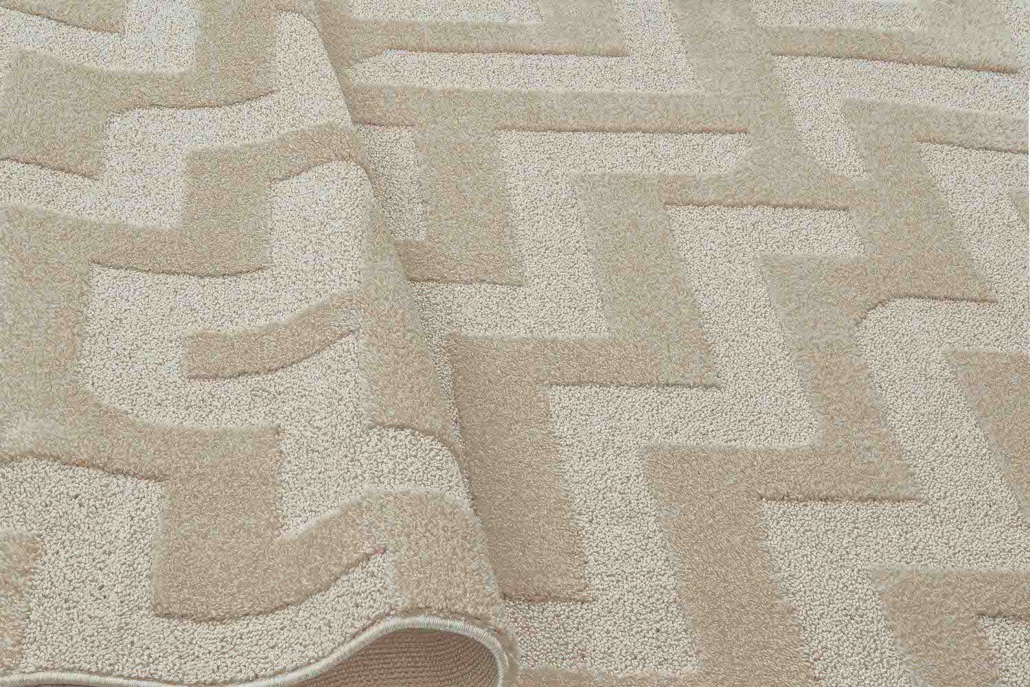 Tapis Harmonie 918 - Crème - Nazar - The Bradery