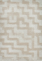 Tapis Harmonie 918 - Crème - Nazar - The Bradery