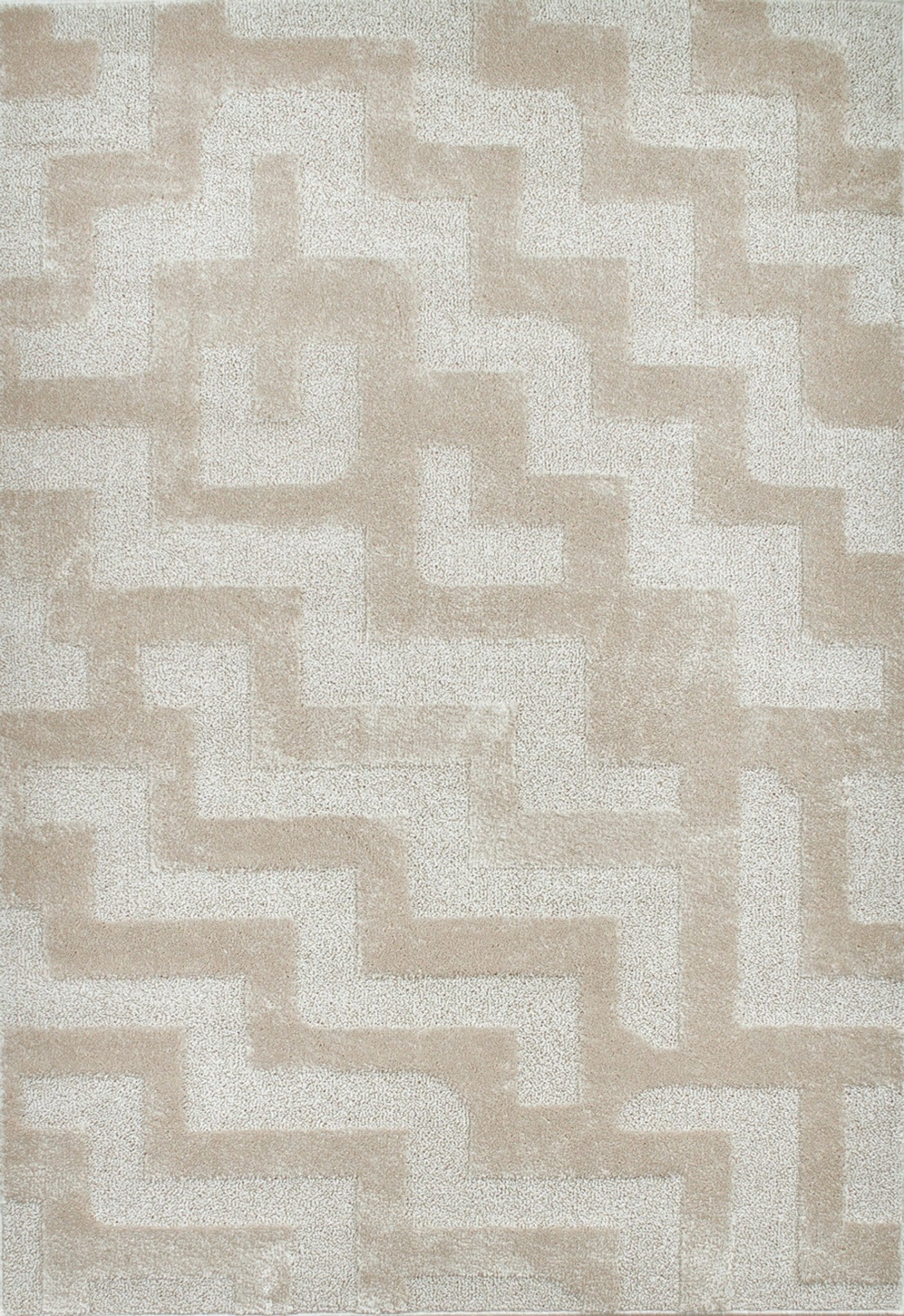 Tapis Harmonie 918 - Crème - Nazar - The Bradery