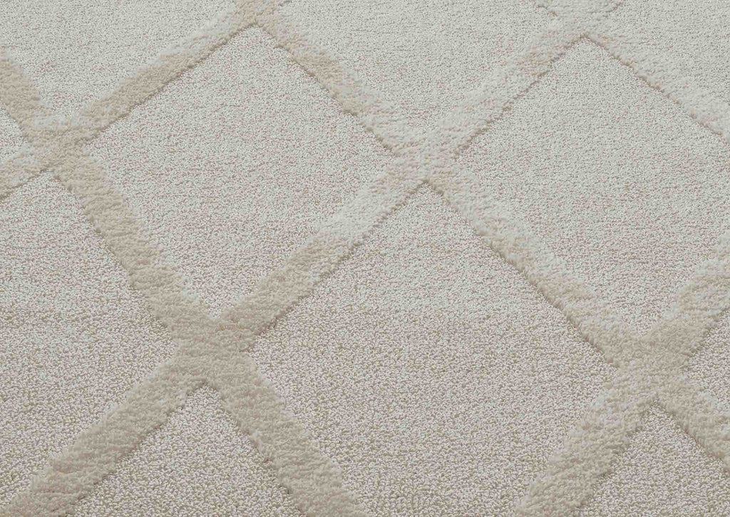 Harmonie 919 Rug - Cream - Nazar - The Bradery