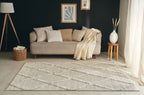 Harmonie 919 Rug - Cream - Nazar - The Bradery
