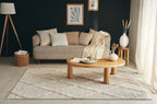 Harmonie 919 Rug - Cream - Nazar - The Bradery