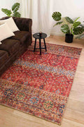 Tapis Radom 039 - Rouge - Nazar - The Bradery