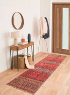 Tapis Radom 039 - Rouge - Nazar - The Bradery