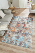 Radom 08 Rug - Multi - Nazar - The Bradery