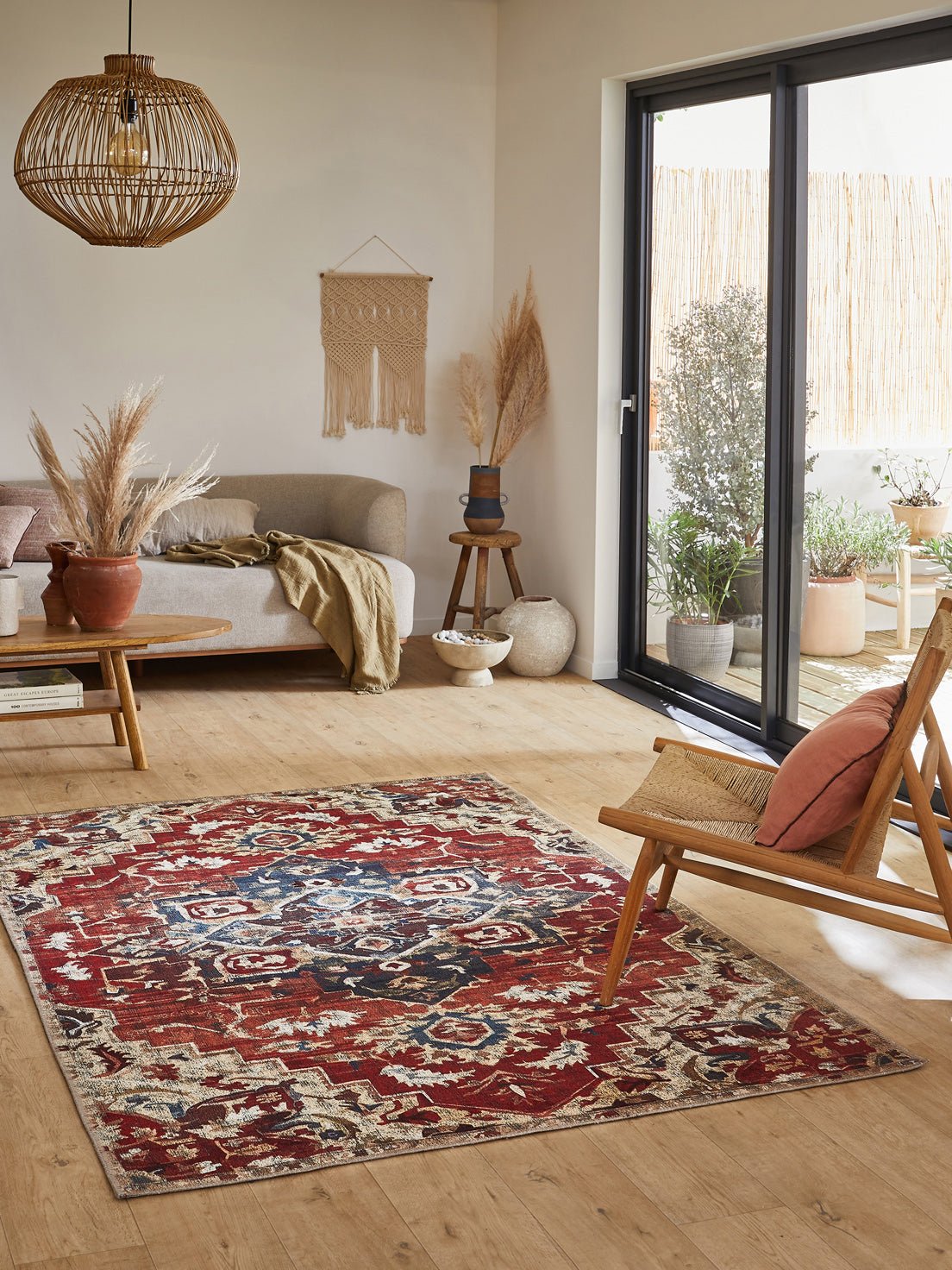 Tapis Radom 71 - Multi - Nazar - The Bradery