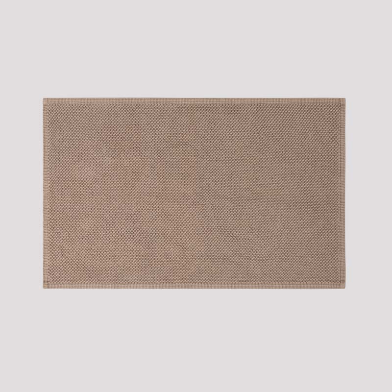 Bath Mat - Looped Cotton - Clay