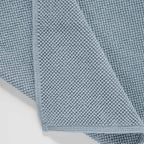 Bath Mat - Looped Cotton - Glacier