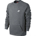 Tech Fleece Crew - Sudadera textil hombre - Gris SUDADERA TEXTIL HOMBRE Nike