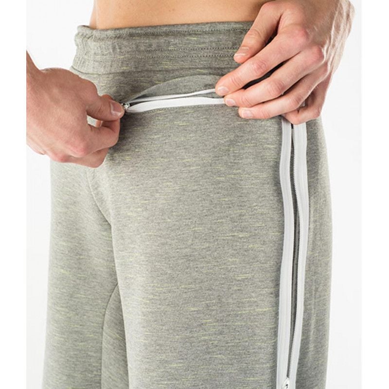 Tech Fleece - Pantalones cortos textiles para hombre - Gris PANTALONES CORTOS TEXTILES PARA HOMBRE Nike