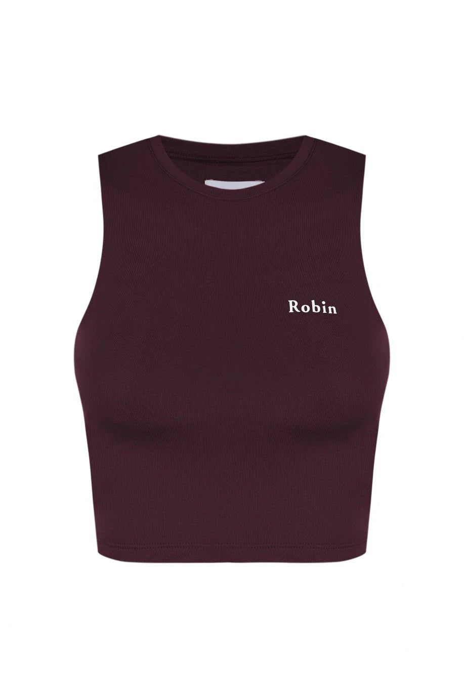 T-Shirt - Chocolate - Robin Collection -The Bradery